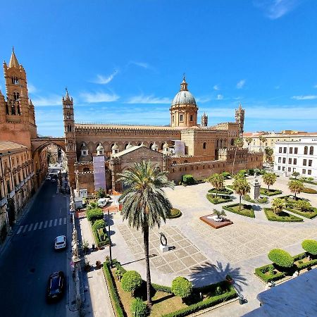 Suite Cathedral باليرمو المظهر الخارجي الصورة