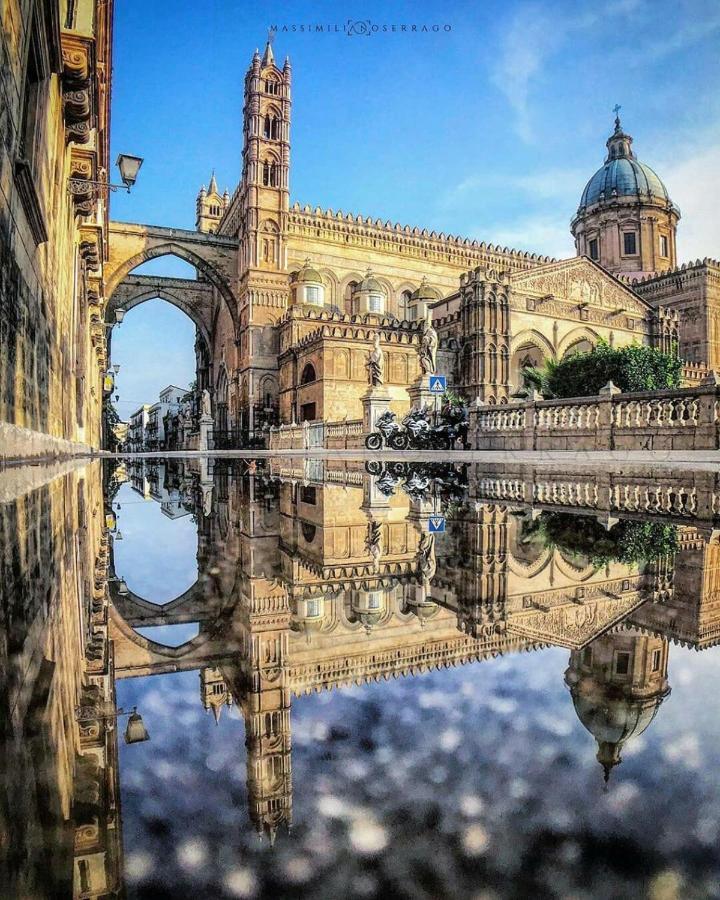 Suite Cathedral باليرمو المظهر الخارجي الصورة