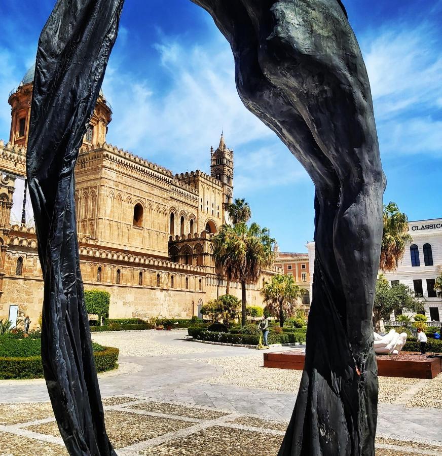 Suite Cathedral باليرمو المظهر الخارجي الصورة