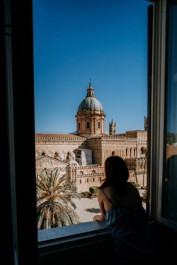 Suite Cathedral باليرمو المظهر الخارجي الصورة